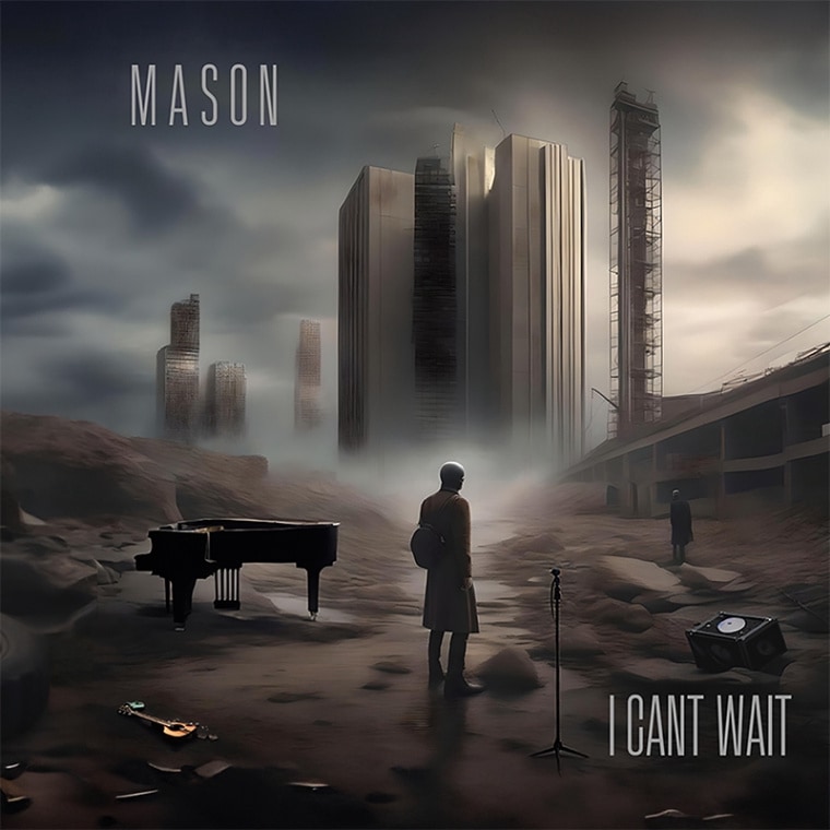 MASON - I Can't Wait +2