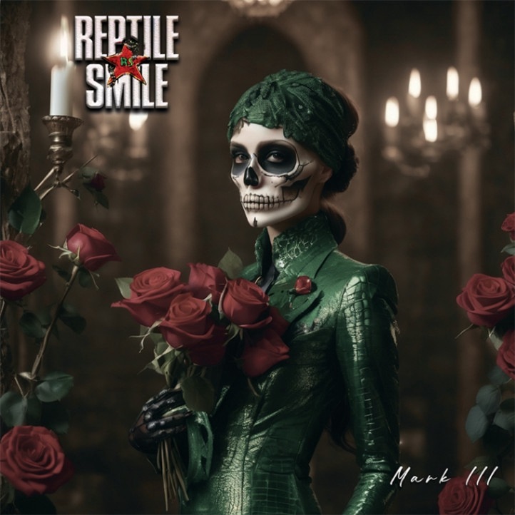 REPTILE SMILE - Mark III