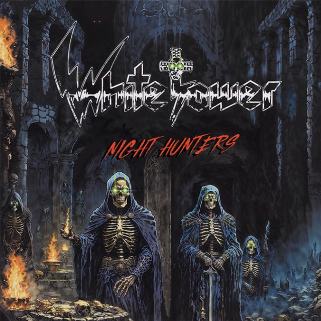 WHITE TOWER - Night Hunters