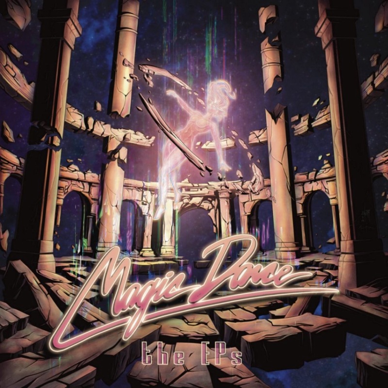 MAGIC DANCE - The Eps +3