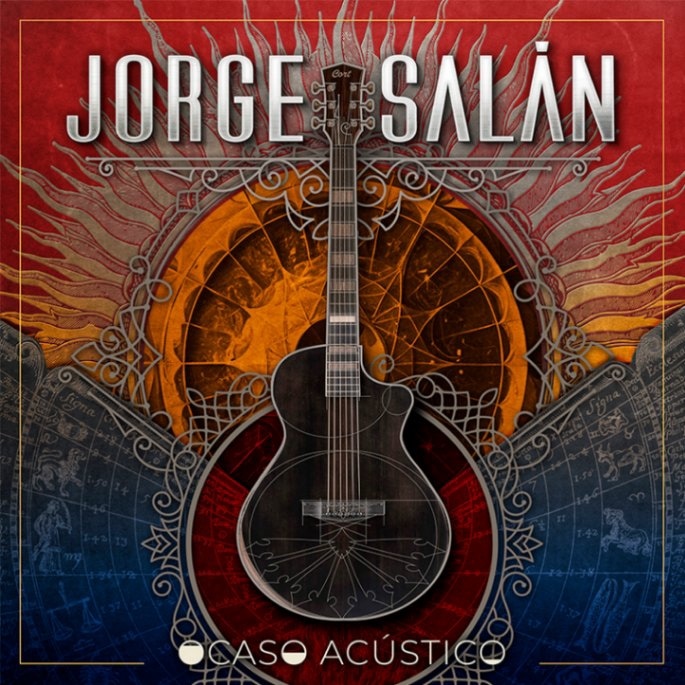 Jorge Salan - Ocaso Acustico +1 [Jeff Scott Soto] ��