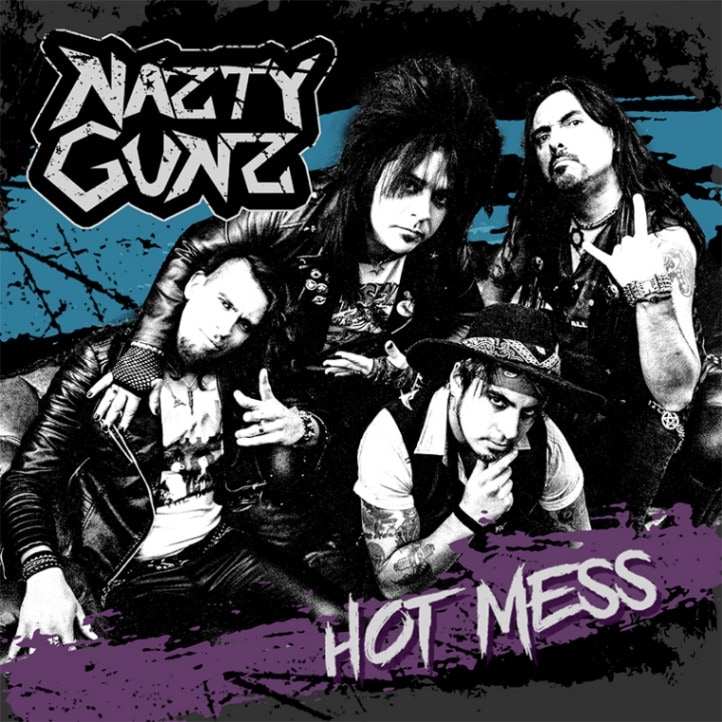 Nazty Gunz - Hot Mess ��