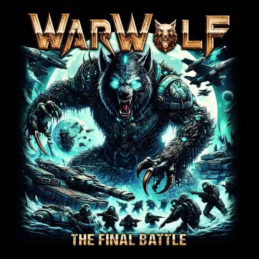 WARWOLF - The Final Battle