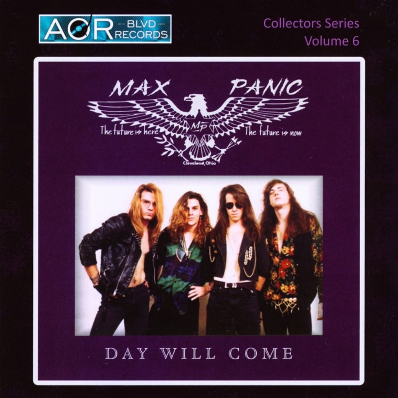 MAX PANIC - Day Will Come