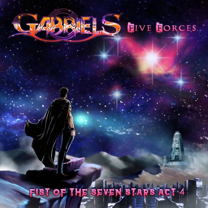 GABRIELS - Fist of the Seven Stars - Act 4: Five Forces