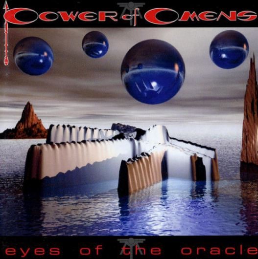 POWER OF OMENS - Eyes of the Oracle (Reissue)