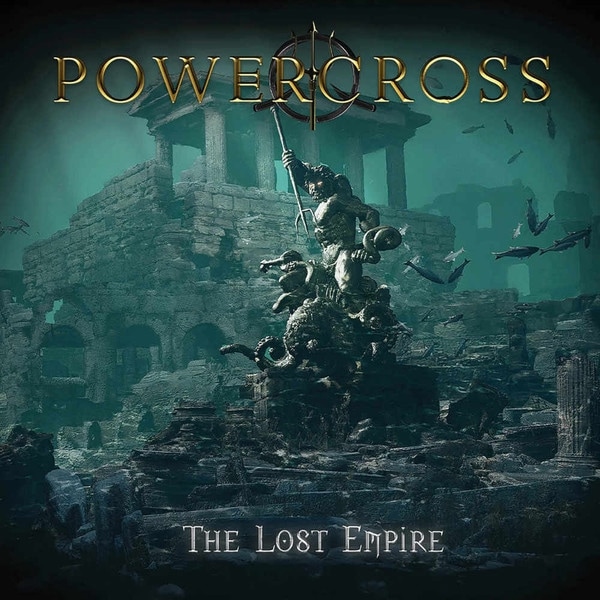 POWERCROSS - The Lost Empire (Digi)