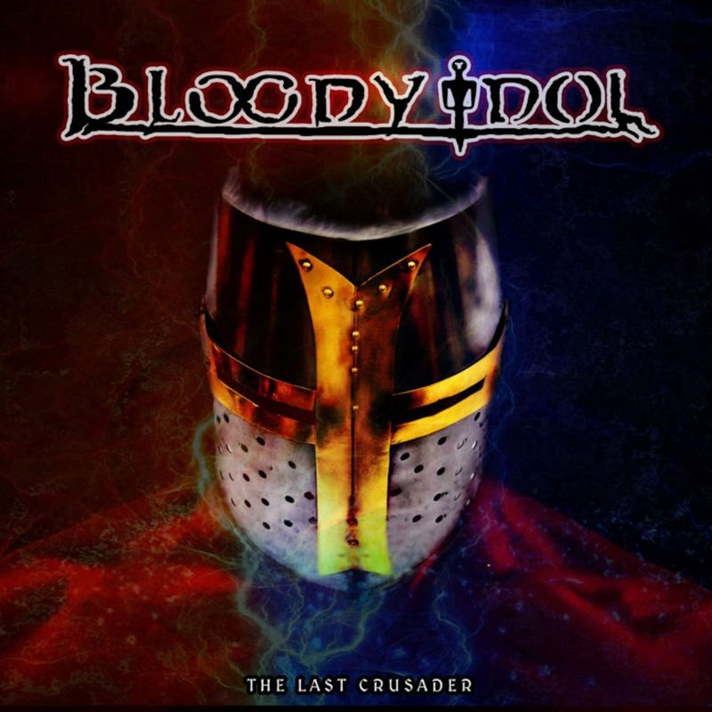 BLOODY IDOL - The Last Crusader (Digi)