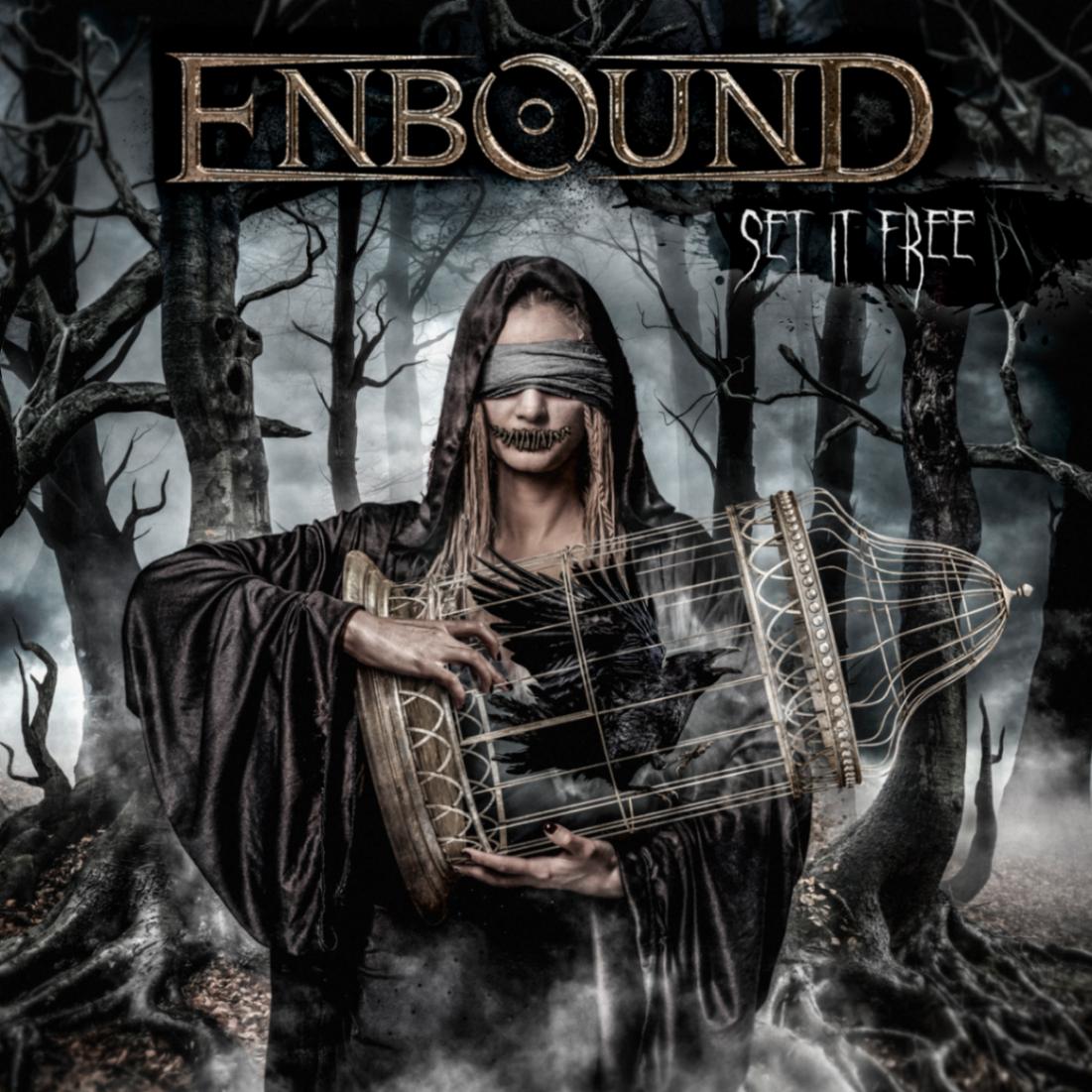 ENBOUND - Set It Free (Ltd. 2CD Edition) | パワーメタル
