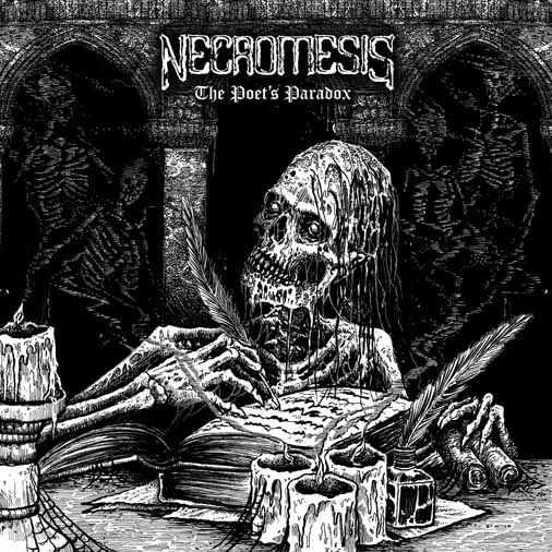 NECROMESIS - The Poet's Paradox [Torture Squad]