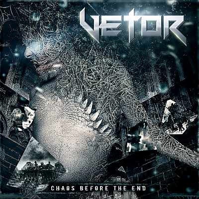 VETOR - Chaos Before the End