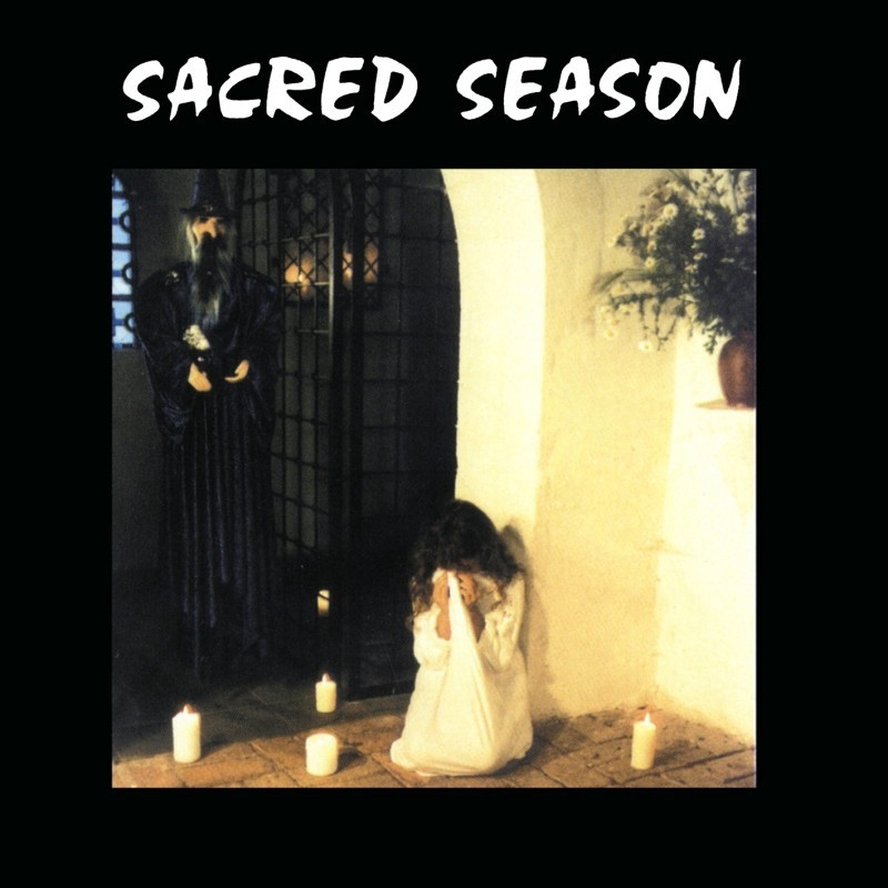 SACRED SEASON - Sacred Season (Ltd. Reissue)