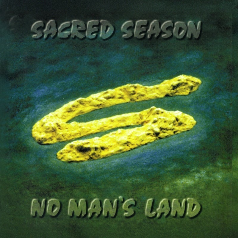 SACRED SEASON - No Man's Land +2 (Ltd. Reissue)