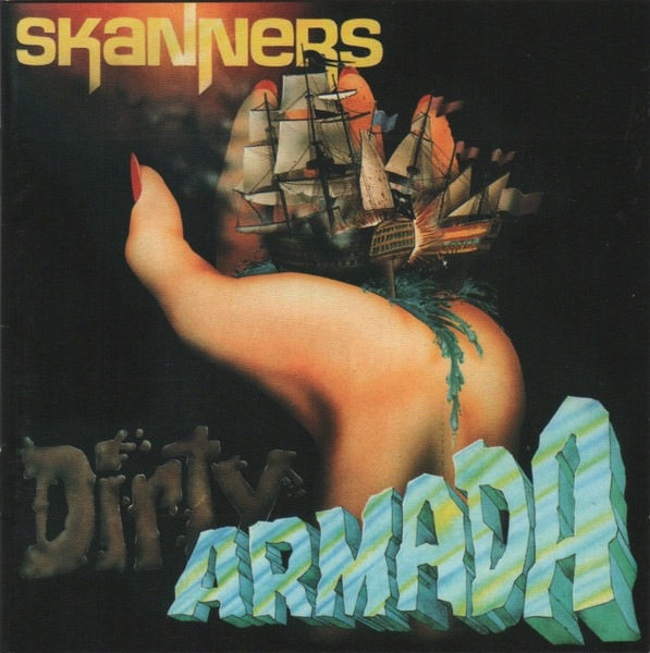 SKANNERS - Dirty Armada (Digi)
