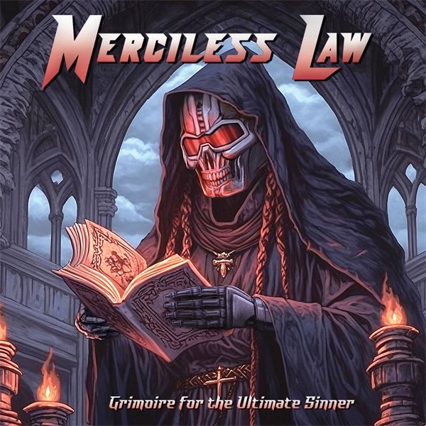 MERCILESS LAW - Grimoire for the Ultimate Sinner