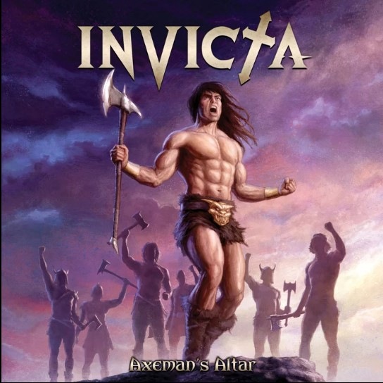 INVICTA - Axeman's Altar (Ltd.500 OBI)
