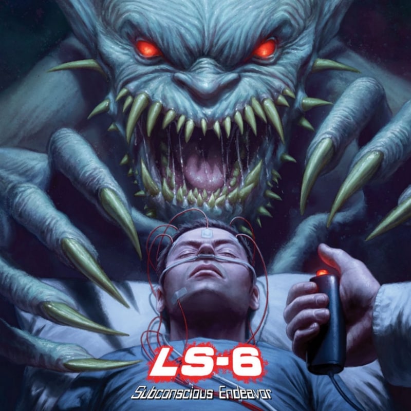 LS-6 - Subconscious Endeavor (Ltd.500 OBI) [UNITED]