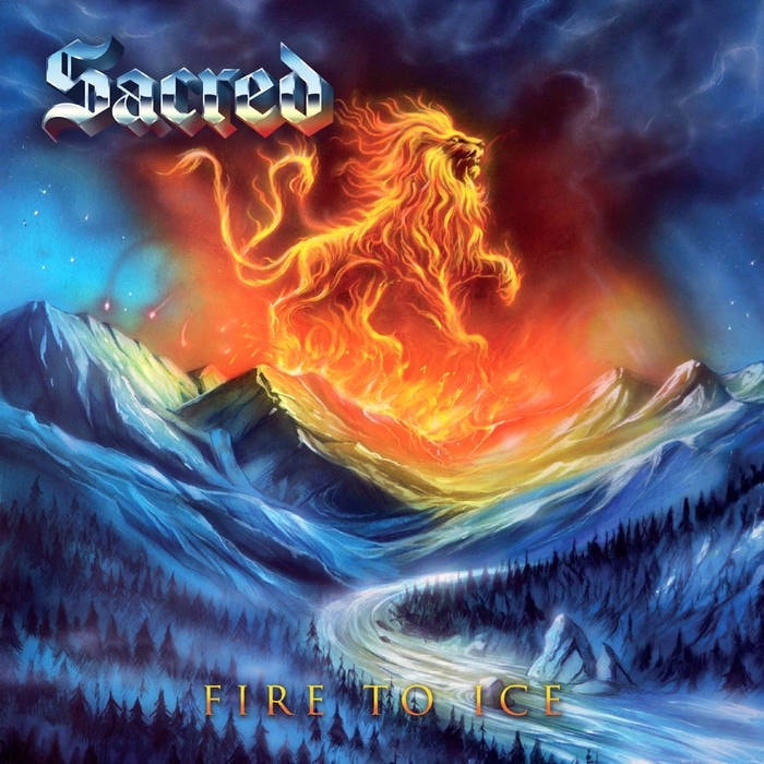 SACRED - Fire to Ice +1