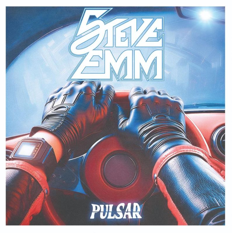 Steve Emm - Pulsar 