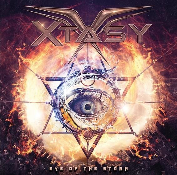XTASY - Eye of the Storm 