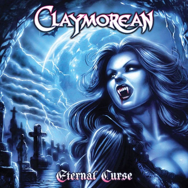 CLAYMOREAN - Eternal Curse