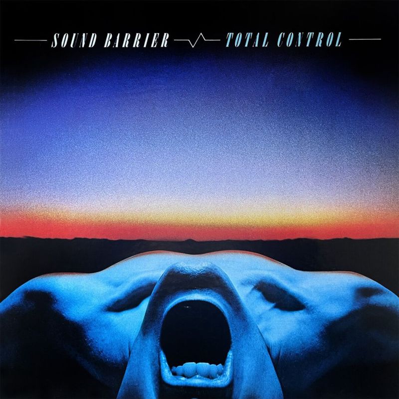 SOUND BARRIER - Total Control (Remastered) 