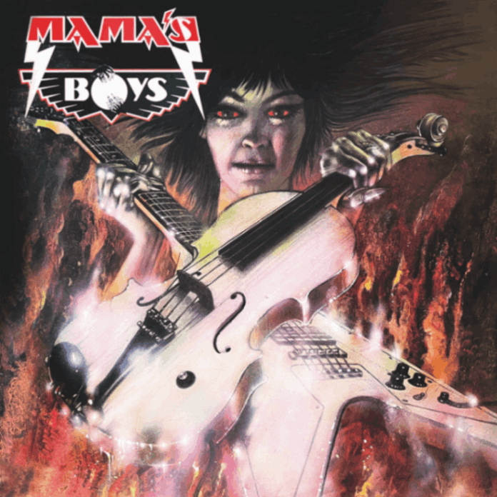 MAMA'S BOYS - Mama's Boys +3