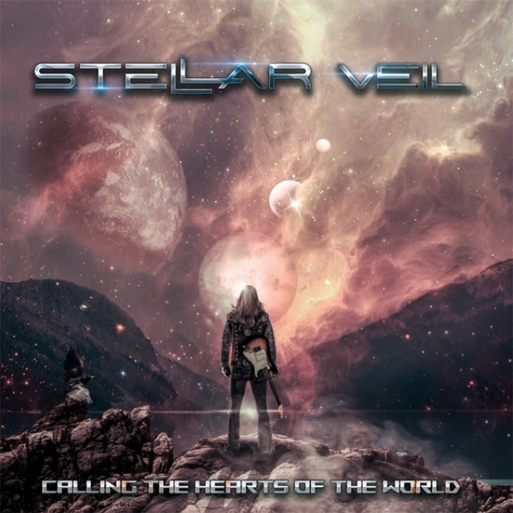 STELLAR VEIL - Calling the Hearts of the World