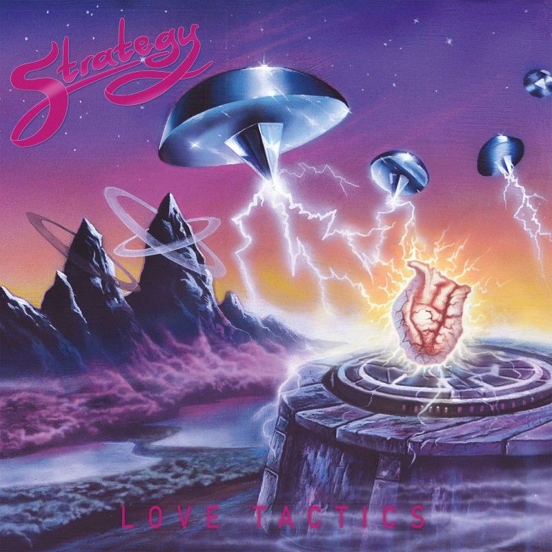 STRATEGY (Ger) - Love Tactics