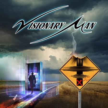 VISIONARY MAN - Visionary Man (500 SERIES) [DARE FORCE]