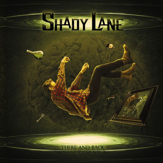 SHADY LANE - There and Back (Digi) [Dark Horizon, IVORY]