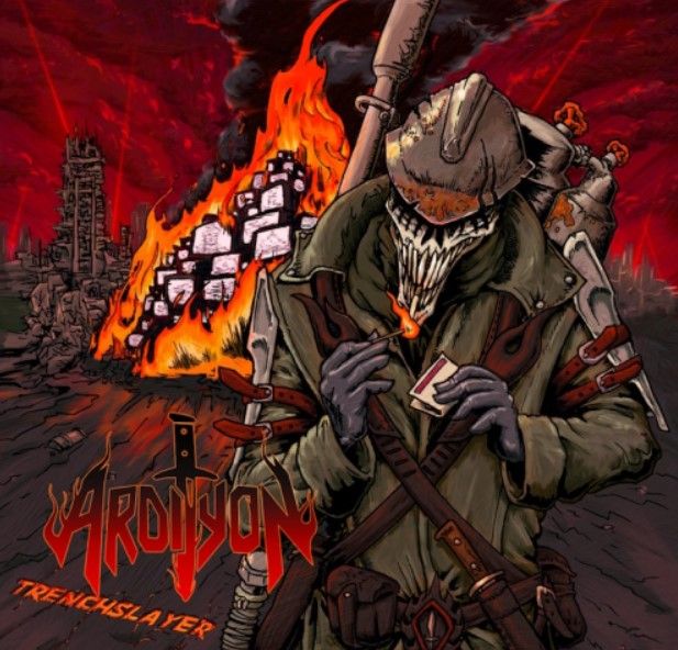 ARDITYON - Trenchslayer (Digi) [Altair, Great Master, Seven Dark Eyes, Never Night, DGM]