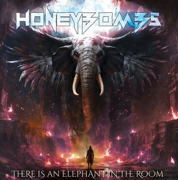 HONEYBOMBS - There is an Elephant in the Room (Digi)