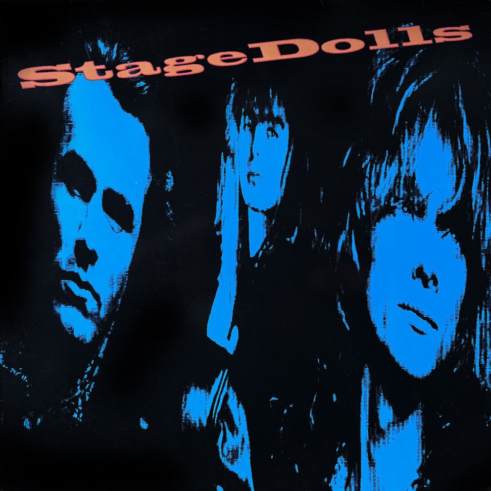 STAGE DOLLS - Stage Dolls +3 (Remastered) | ハードロック