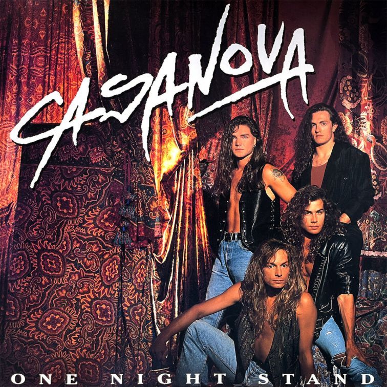 CASANOVA - One Night Stand (2CD) (Remastered)