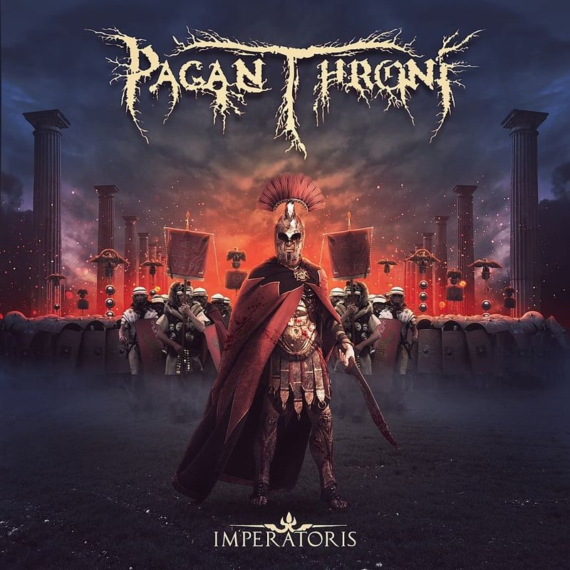 PAGAN THRONE - Imperatoris (Ltd. Slipcase)