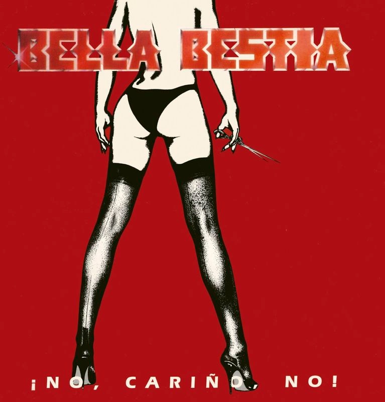 BELLA BESTIA - No, cario, no! +5 (CD)