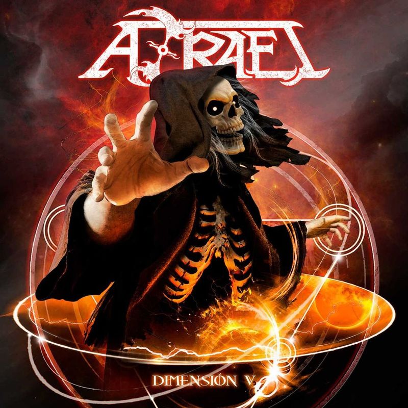 AZRAEL (Esp) - Dimensin V