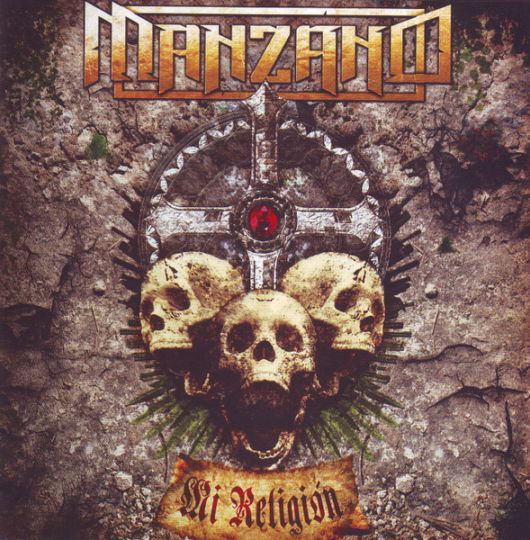 MANZANO &#8211; Mi Religin