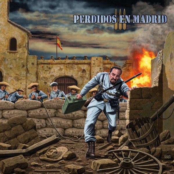 V.A./ Perdidos en Madrid III��