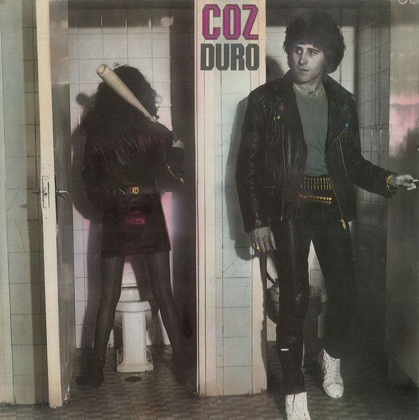 COZ - Duro +5 (CD) [Baron Rojo]