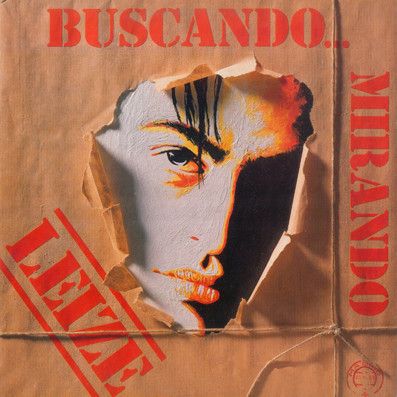LEIZE - Buscando... mirando +2 (Reissue)