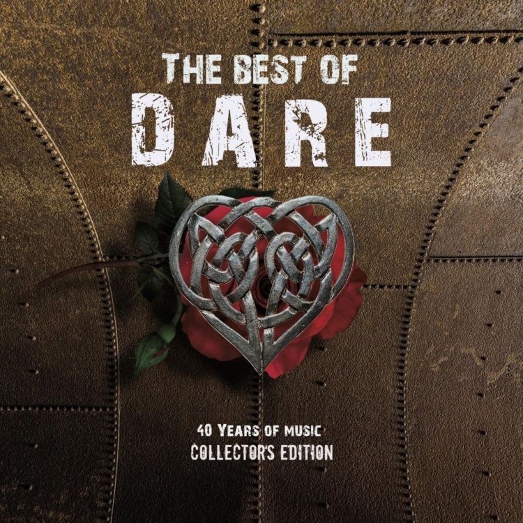 DARE - The Best of DARE (2CD)