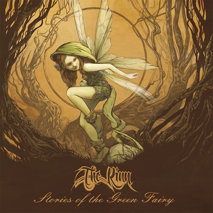 THE RINN - Stories of the Green Fairy +3 (Reissue) [Citadel, Silvercast, Cherny Kuznets]