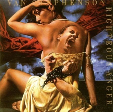 Van Stephenson - Righteous Anger (Remastered)