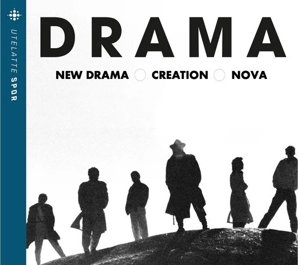 DRAMA - New Drama / Creation / Nova (2CD Digi)