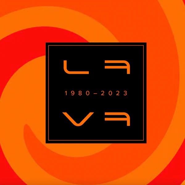 LAVA - 1980-2023 (11CD Box Set)