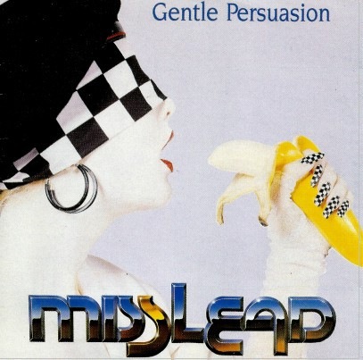 Persuasion MISSLEAD⁄Gentle 輸入オリジナル盤・廃盤 HR⁄HM