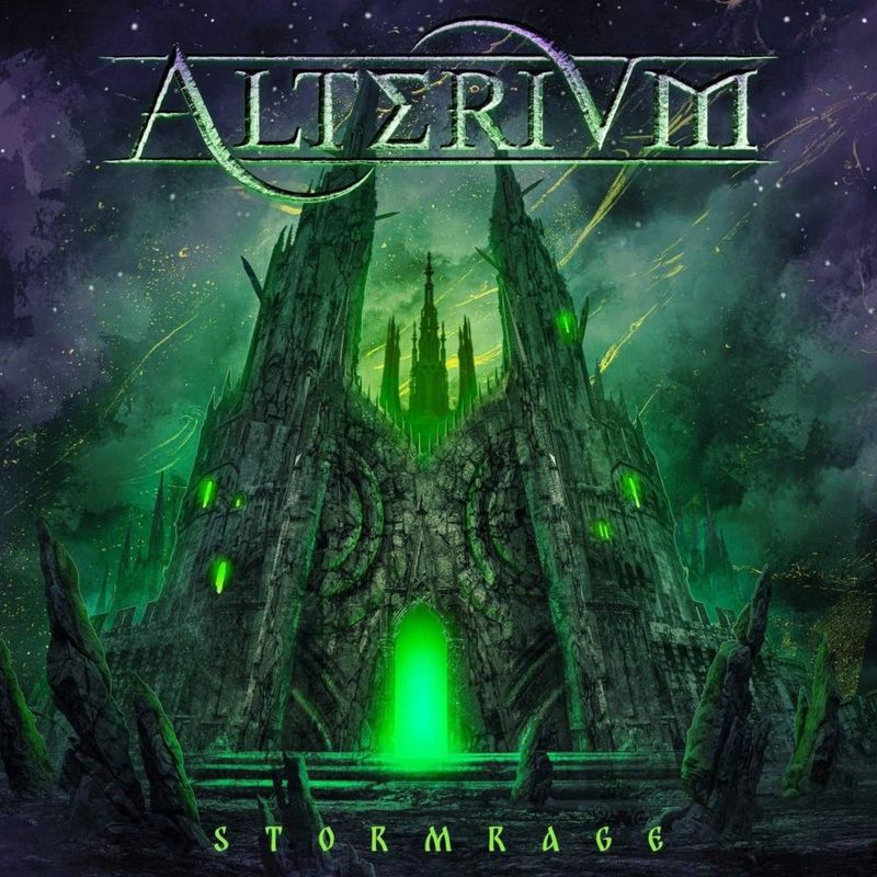 ALTERIUM - Stormrage (Ltd. Digi)