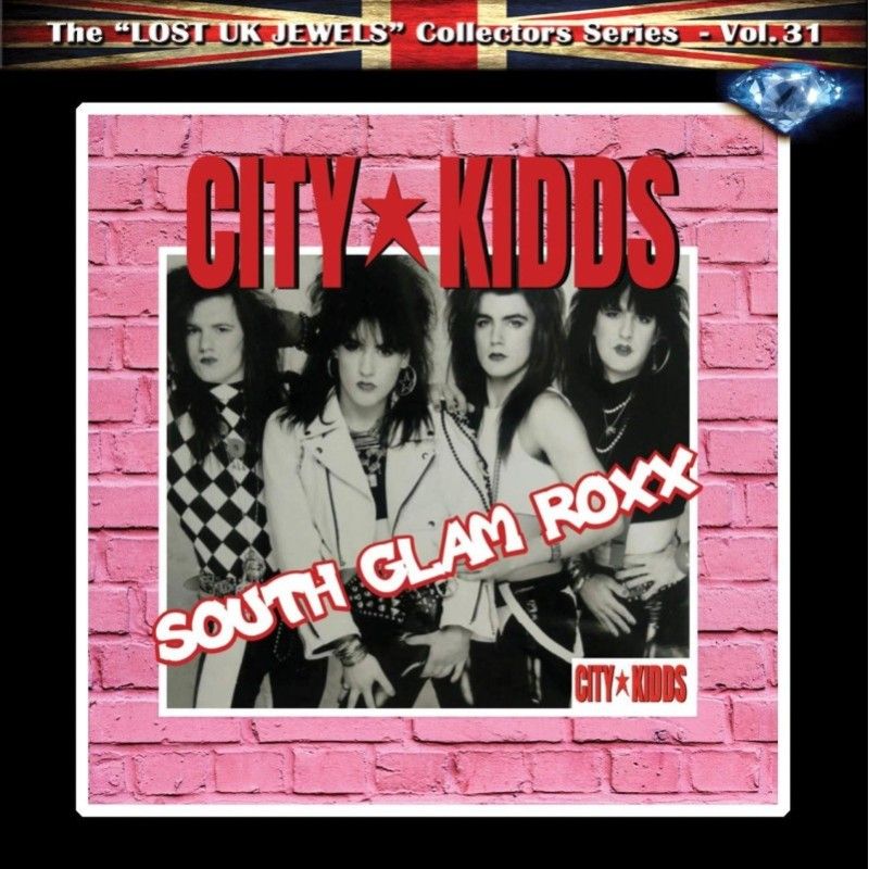 CITY KIDDS - South Glam Roxx 